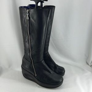FLY London Women's High Boots